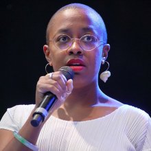 Cécile McLorin Salvant a Kodály Központban