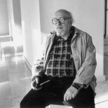 Gyarmathy Tihamér kiállítás a Műcsarnokban