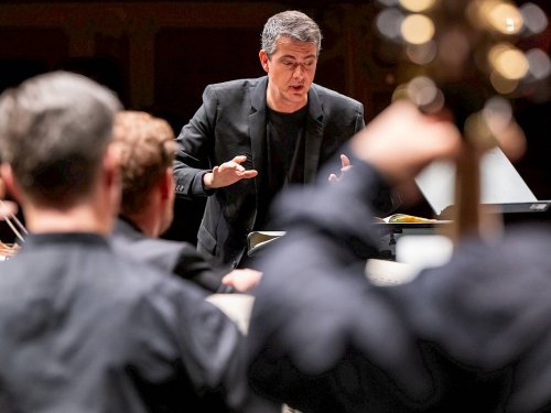 Harmóniában Jaroussky és Bruno de Sá