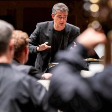 Harmóniában Jaroussky és Bruno de Sá