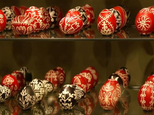 Családi programokkal vár a Míves Tojás Múzeum