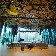 Talentum Hungarica ösztöndíjasok nagykoncertje