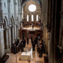 Húsvéti koncert a Pannonhalmi Főapátságban