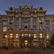 Concerto Budapest a Zeneakadémián