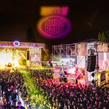 Ismét Budapest Park KEMP