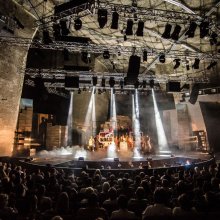 Varázslatok évada a fertőrákosi barlangszínházban