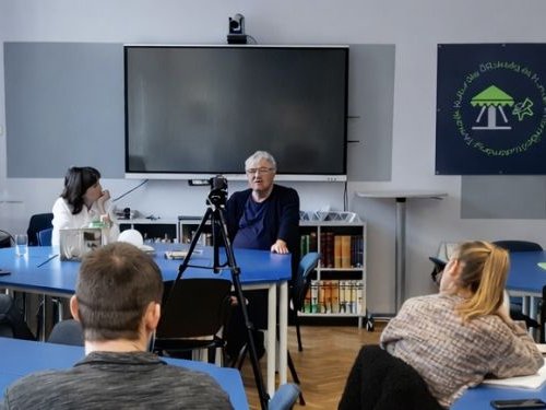 Parányi Jancsi és a többiek