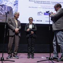 Francia lovagrenddel tüntették ki Enyedi Ildikót