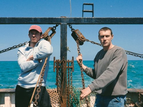 Úszunk az időben, és a halak egyre csak bámulnak