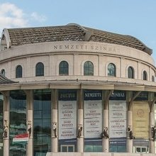 Világnap a Nemzeti Színházban