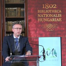 Wass Albert hagyatékát bemutató kiállítás az OSZK-ban