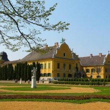 Újra élet a Nagytétényi kastélyban