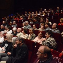 Megosztott fődíj a Komlói Amatőr Színházi Találkozón