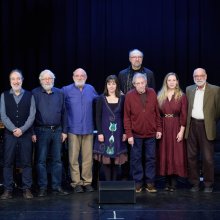 József Attila-est a Marczin