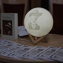 Tóth Árpád az idei Debreceni Költészeti Fesztiválon