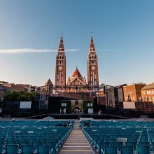 Nyáron mutatják be a Wicked musicalt Szegeden