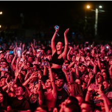 Swae Lee a Szegedi Ifjúsági Napokon