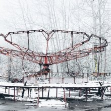 Birgus–Dondyuk-kiállítás a Mai Manó Házban