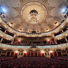 A magyar költészet napja a Vígszínházban