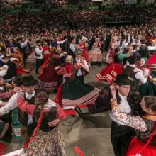 A 45. Országos Táncháztalálkozó és Népművészeti Vásár programja