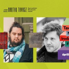 Kovács Edward és Veszprémi Szilveszter a Margón