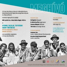 Cigány történetek kiállítása Hódmezővásárhelyen