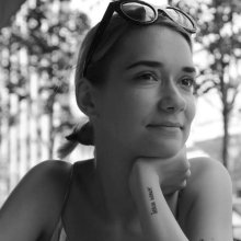 Tóth Vivien filmje Berlinben