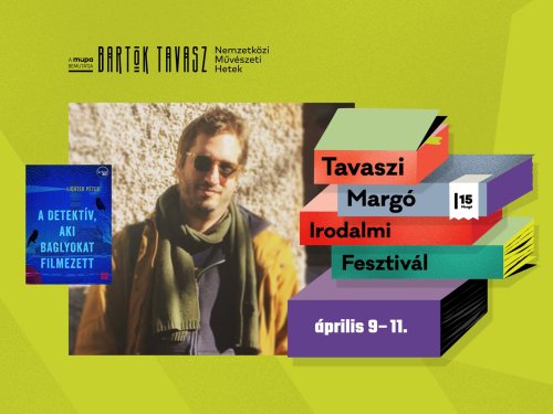 Lichter Péter a Margón