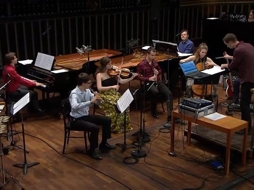 Offertorium musicum a Zeneakadémián