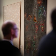 Szabados Árpád festmények Makón