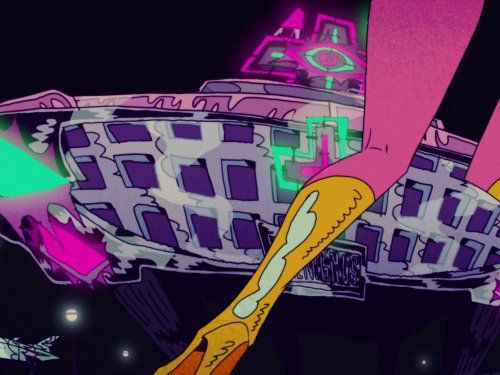 „Élet, halál és ami közötte van”