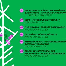 NYITVA! fesztivál a Népszínház utcában