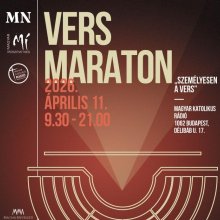 Versmaraton 16. alkalommal