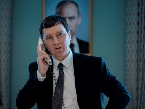 Szégyenlős Putyin-film