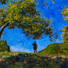 Ferenczy Károly művei Párizsban