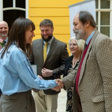 Átadták a Pulszky Társaság elismeréseit