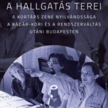 Könyv jelenik meg a hazai kortárs zenéről