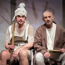 Új bemutató a Pinceszínházban