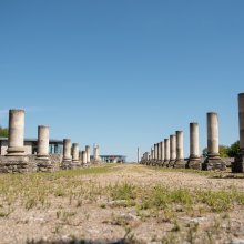 Ókori múltidézés a Gorsiumban