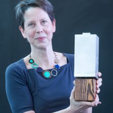 Izinger Katalin kapta az idei MúzeumCafé díjat