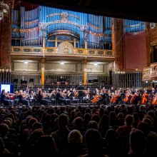 A megrendülés hangjai címmel koncertezik a MÁV Szimfonikus Zenekar