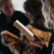 Stockholmi Irodalmi Vásár – ahol a könyv és az olvasó van a fókuszban