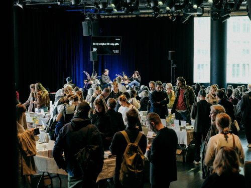 Stockholmi Irodalmi Vásár – ahol a könyv és az olvasó van a fókuszban