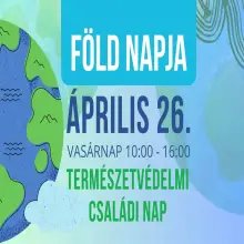 Kaláka lemez a Föld napja alkalmából