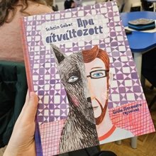 Ha az apa farkassá változik