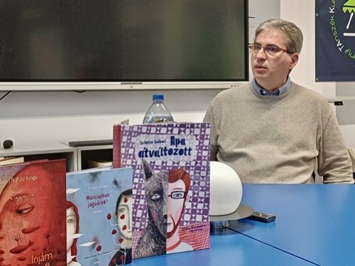 Ha az apa farkassá változik