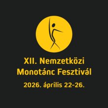 XII. Nemzetközi Monotánc Fesztivál a Bethlen Téri Színházban