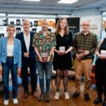 Átadták a Zsoldos Péter-díjakat