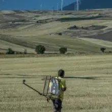 Velencében Koronczi Endre Pneuma Cosmic kiállítása