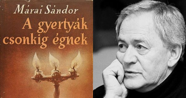 Szabó István filmet rendez A gyertyák csonkig égnek alapján / PRAE.HU – a...